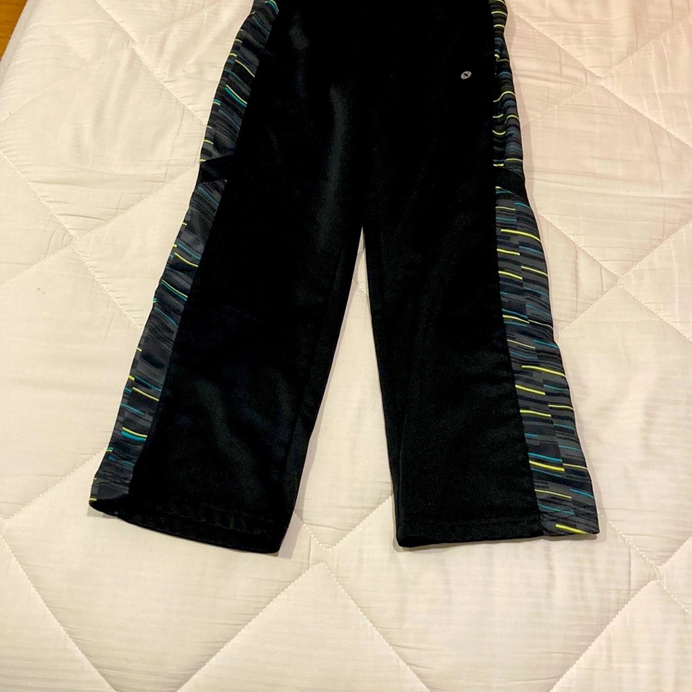 Black Sweatpants